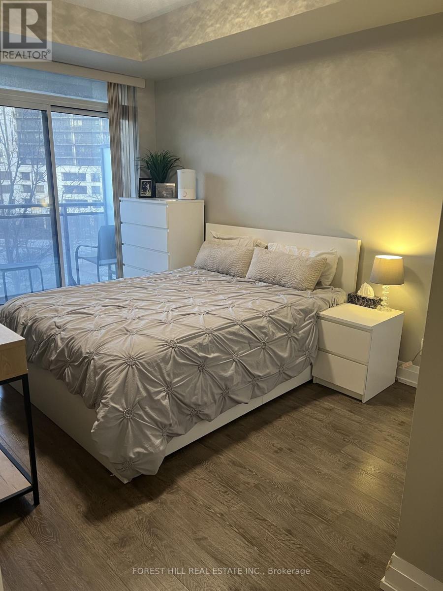 319 - 1070 Sheppare Avenue W, Toronto, Ontario  M3J 0G8 - Photo 4 - W12801258