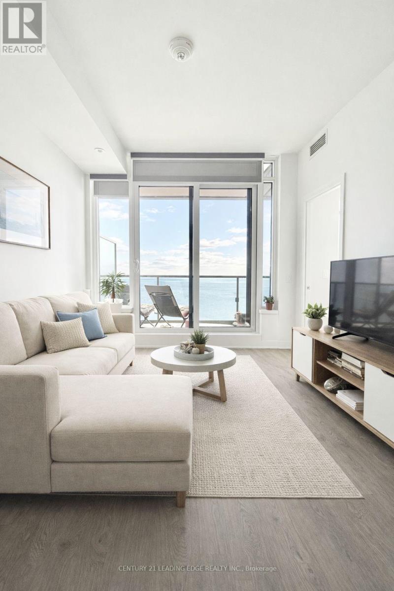 2309 - 1928 Lake Shore Boulevard W, Toronto, Ontario  M6S 0B1 - Photo 1 - W12801344