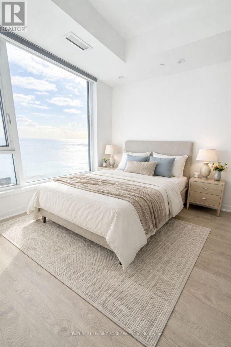 2309 - 1928 Lake Shore Boulevard W, Toronto, Ontario  M6S 0B1 - Photo 3 - W12801344