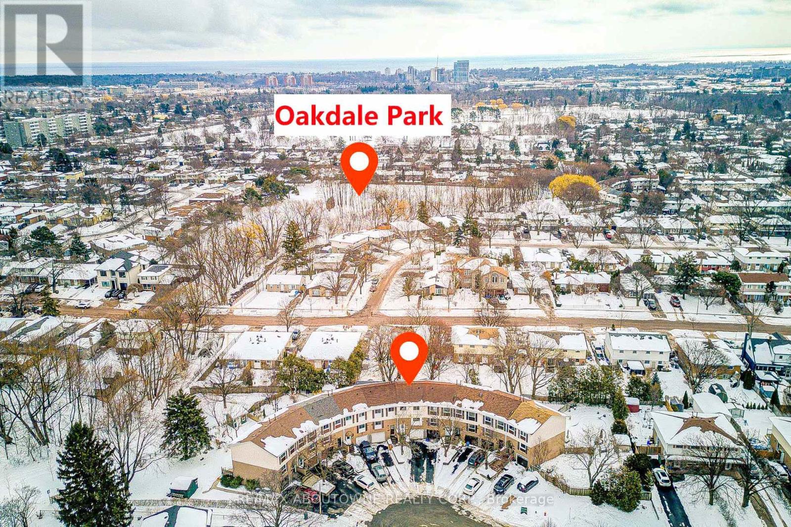 100 Oakdale Drive, Oakville, Ontario  L6H 1J3 - Photo 24 - W12801364