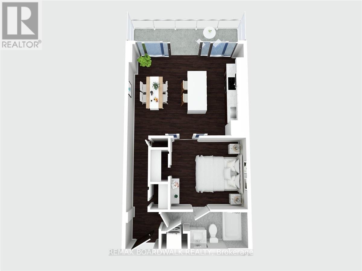 506 - 300 Lisgar Street, Ottawa, Ontario  K2P 0E2 - Photo 2 - X12793540