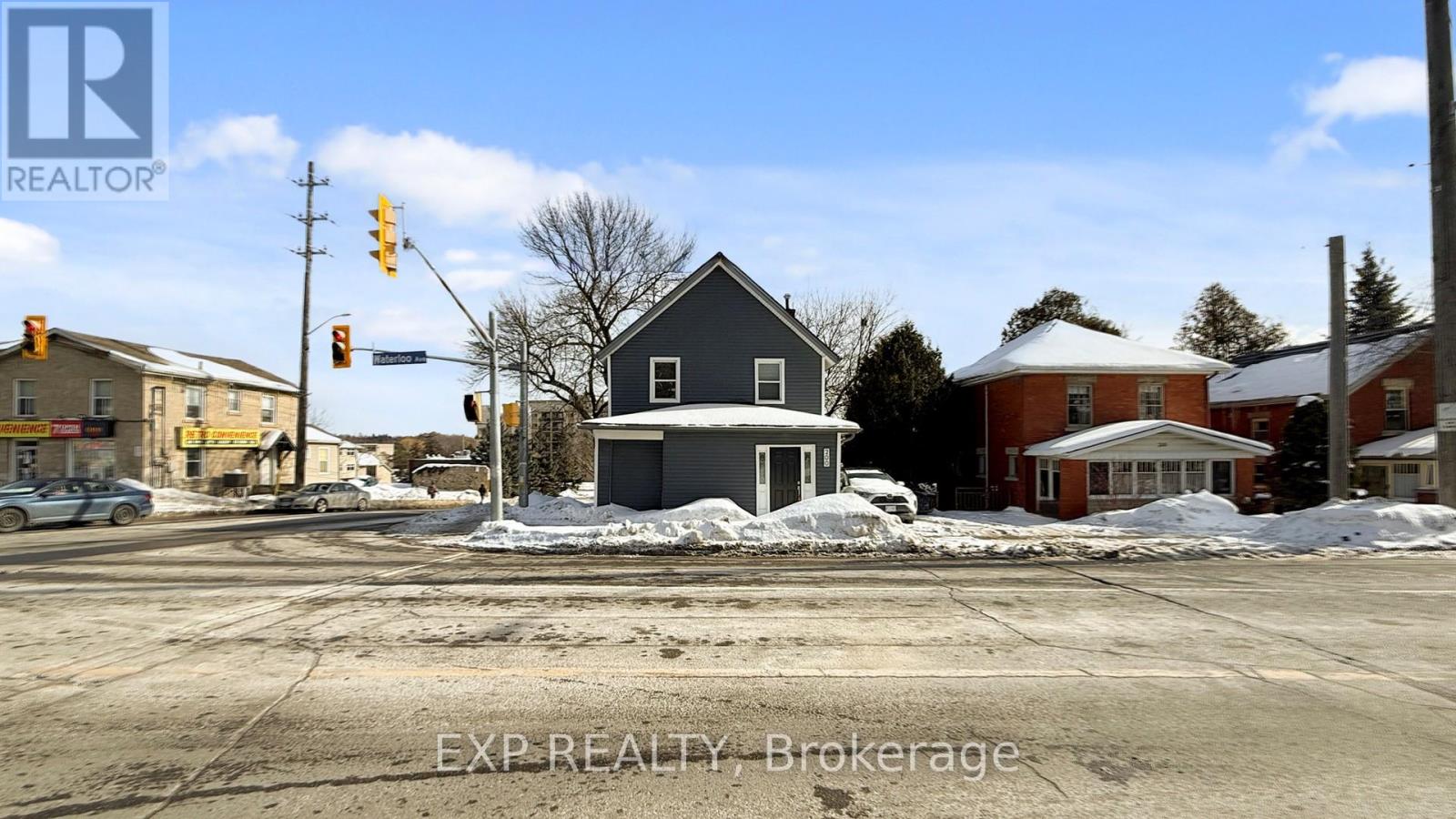 200 WATERLOO AVENUE, Guelph, Ontario