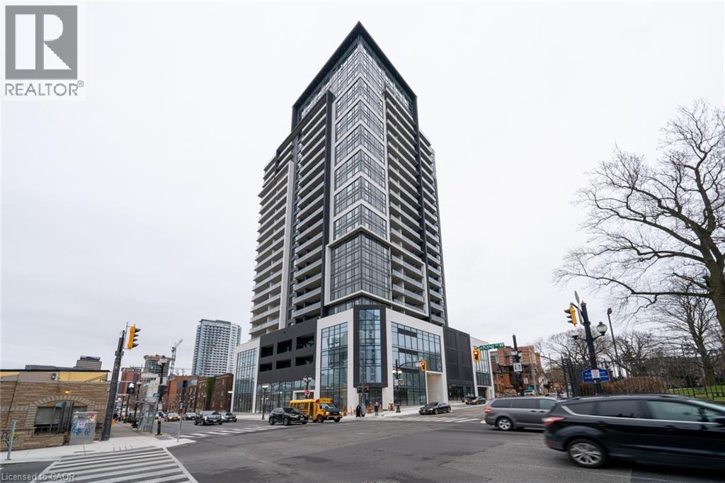 15 QUEEN Street S Unit# 807, Hamilton, Ontario