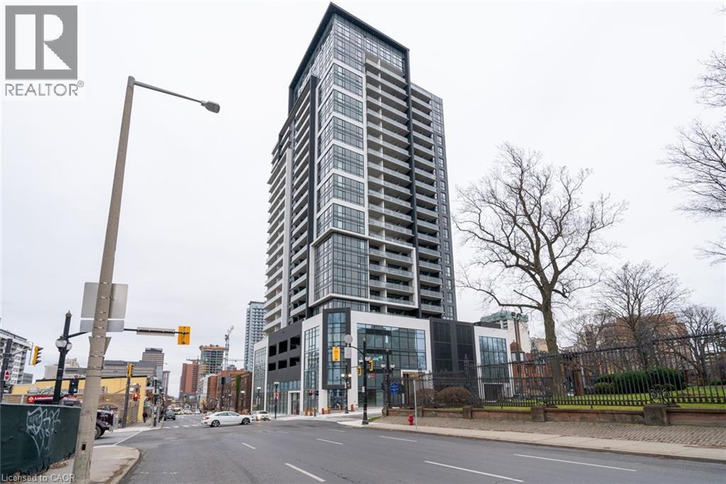 15 Queen Street S Unit# 807, Hamilton, Ontario  L8P 0C6 - Photo 2 - 40802706