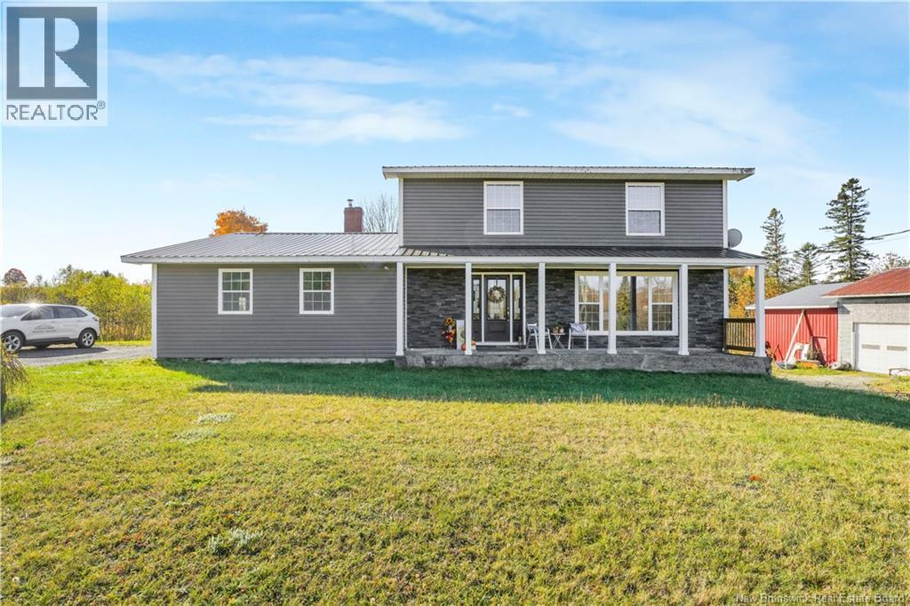 362 Red Bridge Road, Hartford, New Brunswick