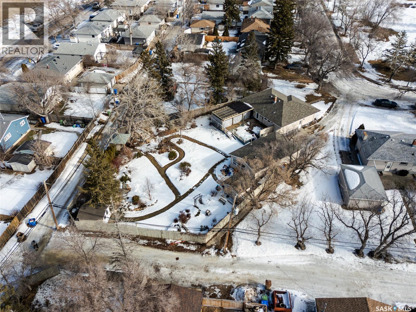 5024 1st Avenue, Regina, Saskatchewan  S4T 0A5 - Photo 49 - SK028643