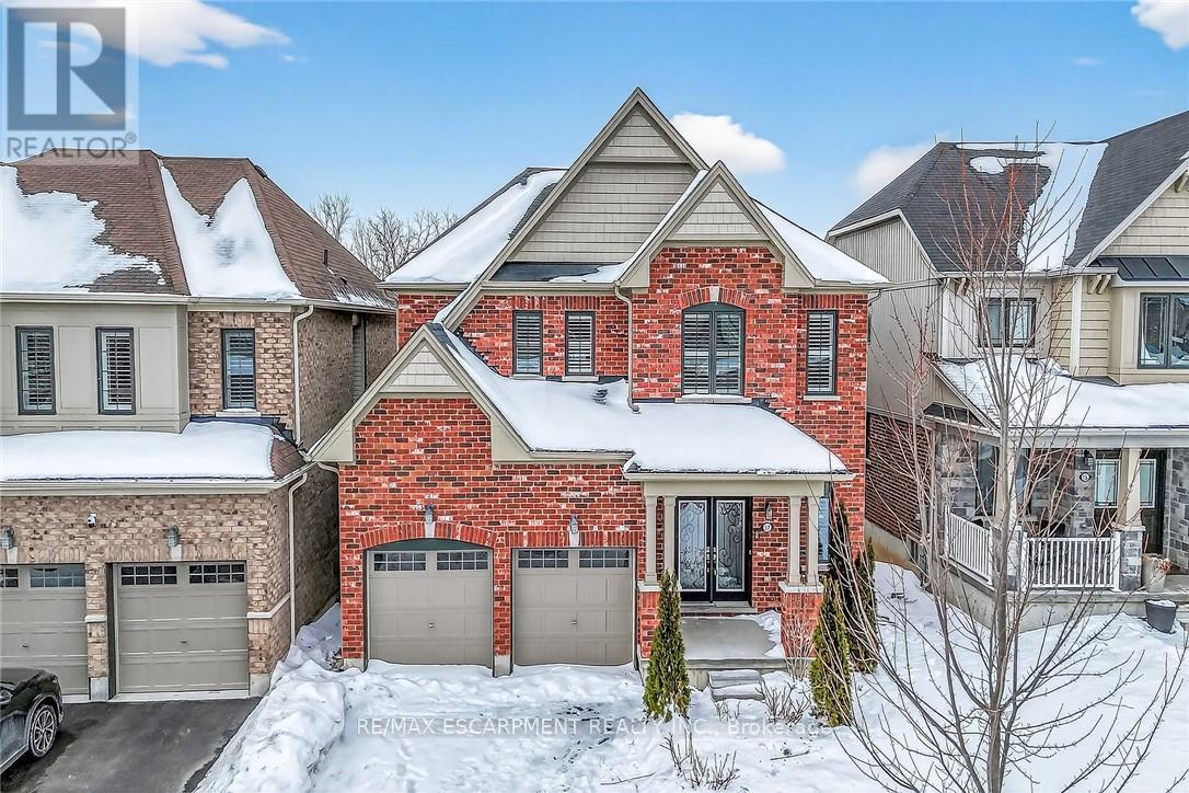 17 Larry Crescent, Haldimand, Ontario  N3W 0B2 - Photo 46 - X12801018