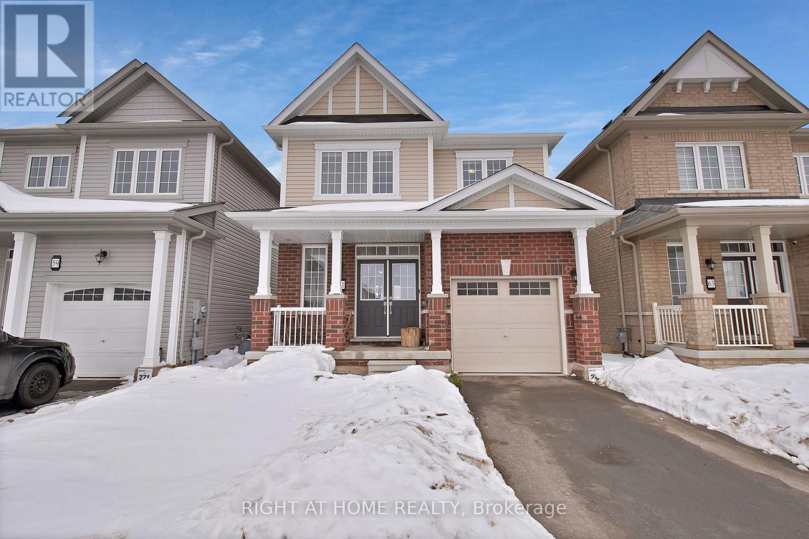 61 ALEXANDRA DRIVE, Thorold, Ontario