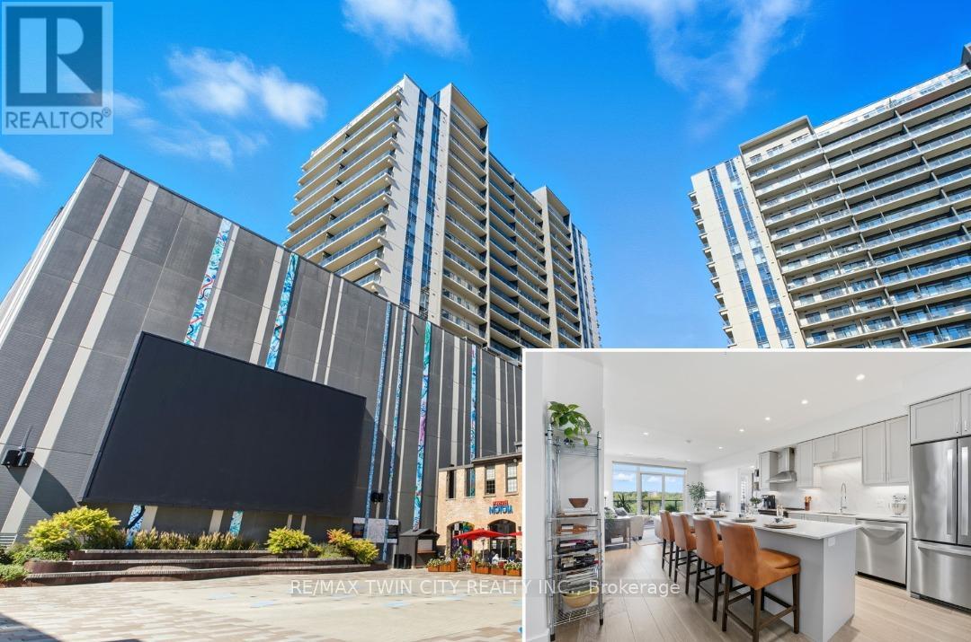 1410 - 15 GLEBE STREET, Cambridge, Ontario