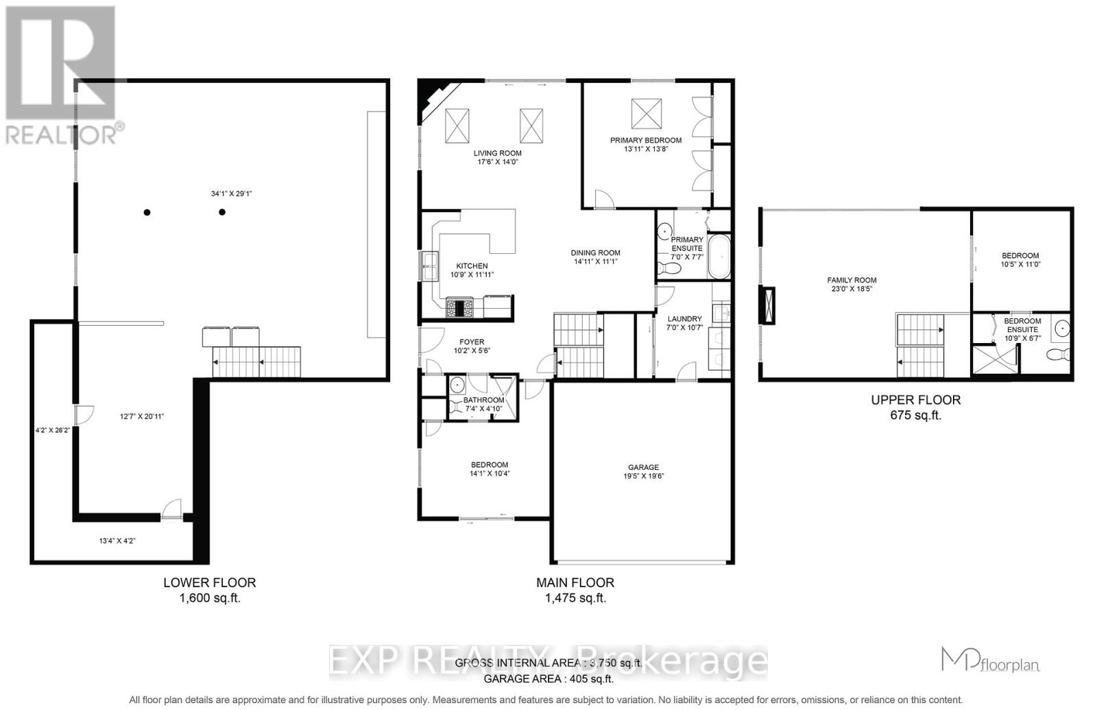 1g - 350 Doon Valley Drive, Kitchener, Ontario  N2P 2M9 - Photo 2 - X12801220