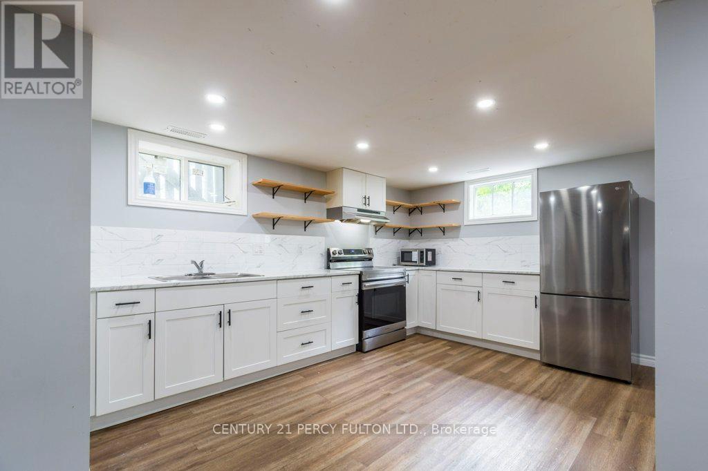 Bsmt - 71 Prince Of Wales Drive, Belleville, Ontario  K8P 2T6 - Photo 4 - X12801250