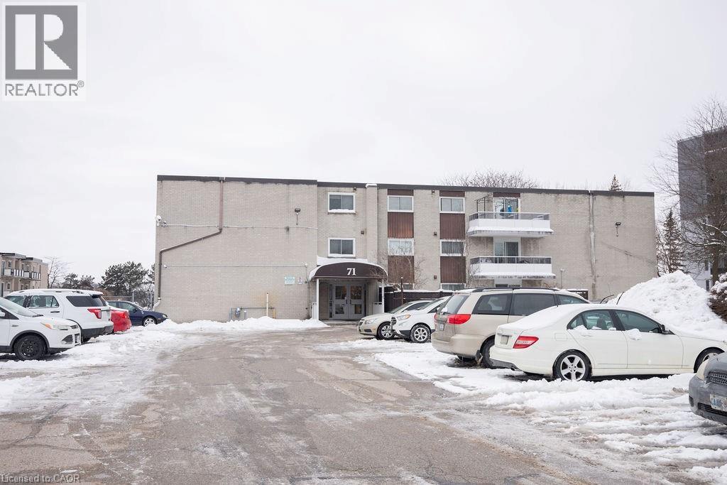 71 Vanier Drive Unit# 110, Kitchener, Ontario  N2C 1J4 - Photo 31 - 40806177