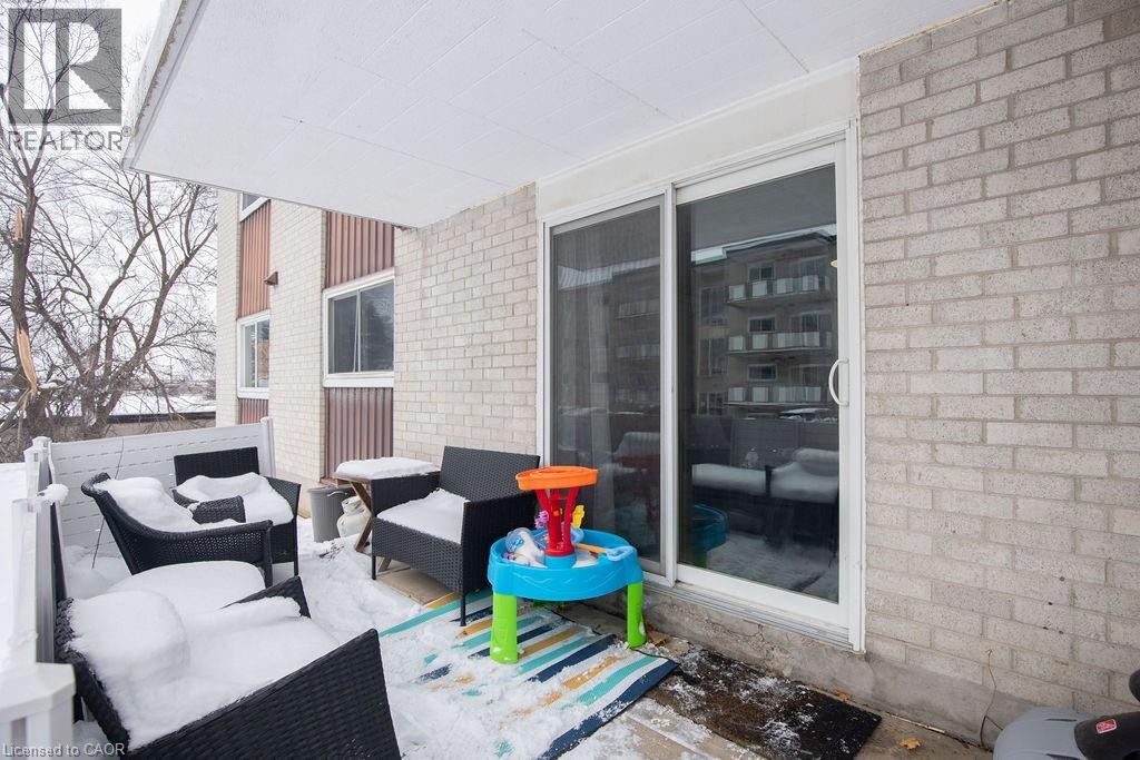71 Vanier Drive Unit# 110, Kitchener, Ontario  N2C 1J4 - Photo 30 - 40806177