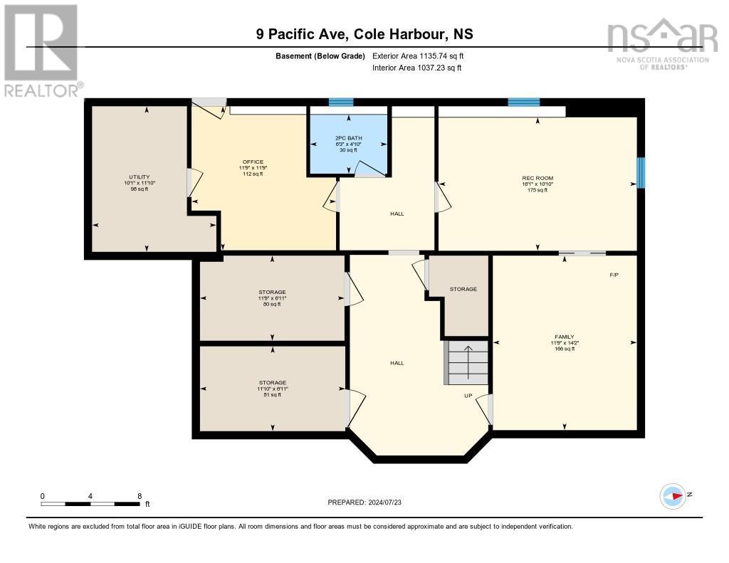 9 Pacific Avenue, Cole Harbour, Nova Scotia  B2Z 1C3 - Photo 47 - 202603023