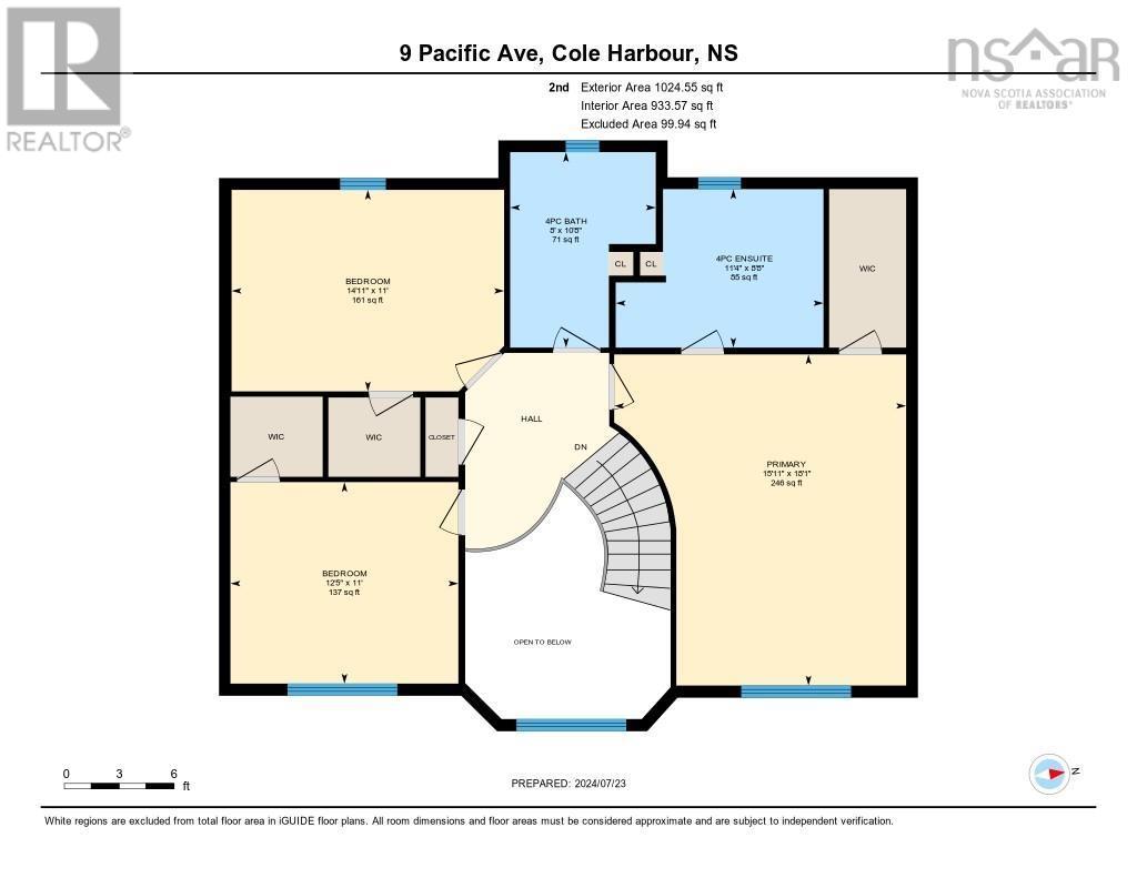 9 Pacific Avenue, Cole Harbour, Nova Scotia  B2Z 1C3 - Photo 48 - 202603023