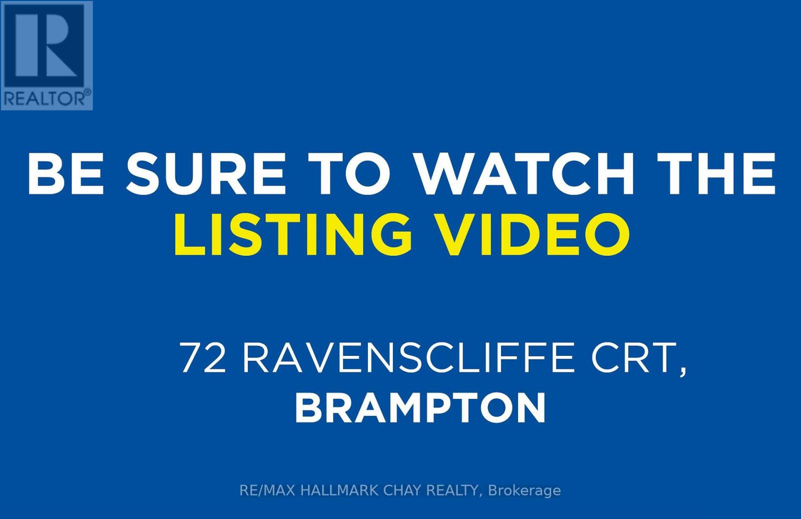 72 Ravenscliffe Court, Brampton (Northwood Park), Ontario  L6X 4N9 - Photo 36 - W12764422