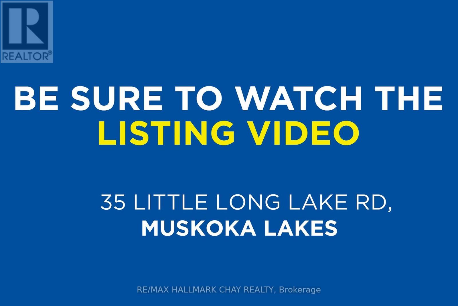 35 Little Long Lake Road, Muskoka Lakes (Cardwell), Ontario  P0C 1J0 - Photo 15 - X12576936