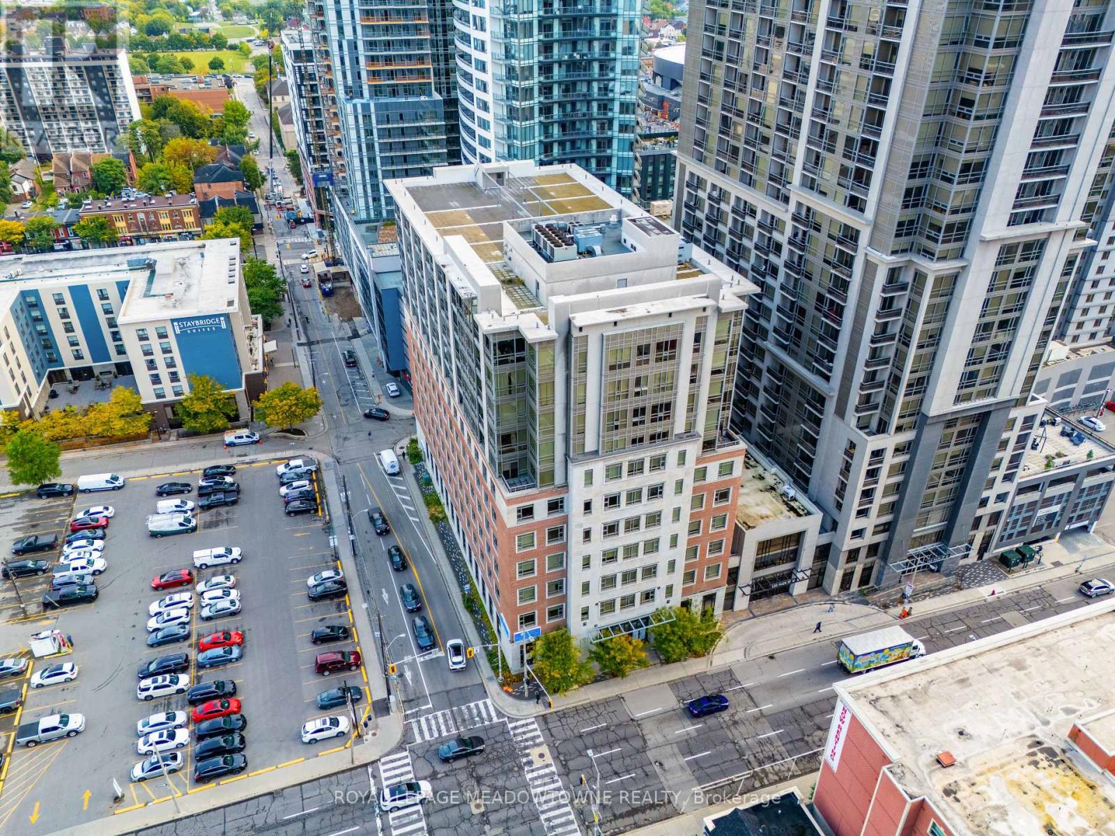 505 - 150 Main Street W, Hamilton, Ontario  L8P 1H8 - Photo 4 - X12627972