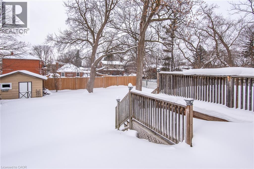 120 Fourth Avenue, Kitchener, Ontario  N2C 1N8 - Photo 2 - 40806209