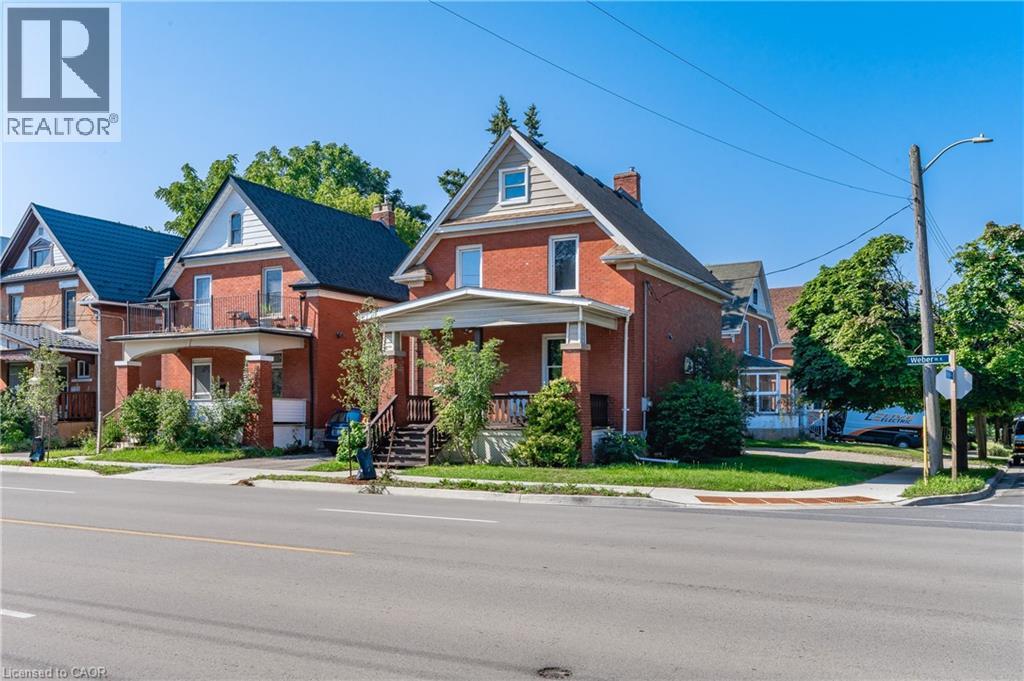 177 Weber Street E Unit# Lower, Kitchener, Ontario  N2H 1E3 - Photo 1 - 40806204