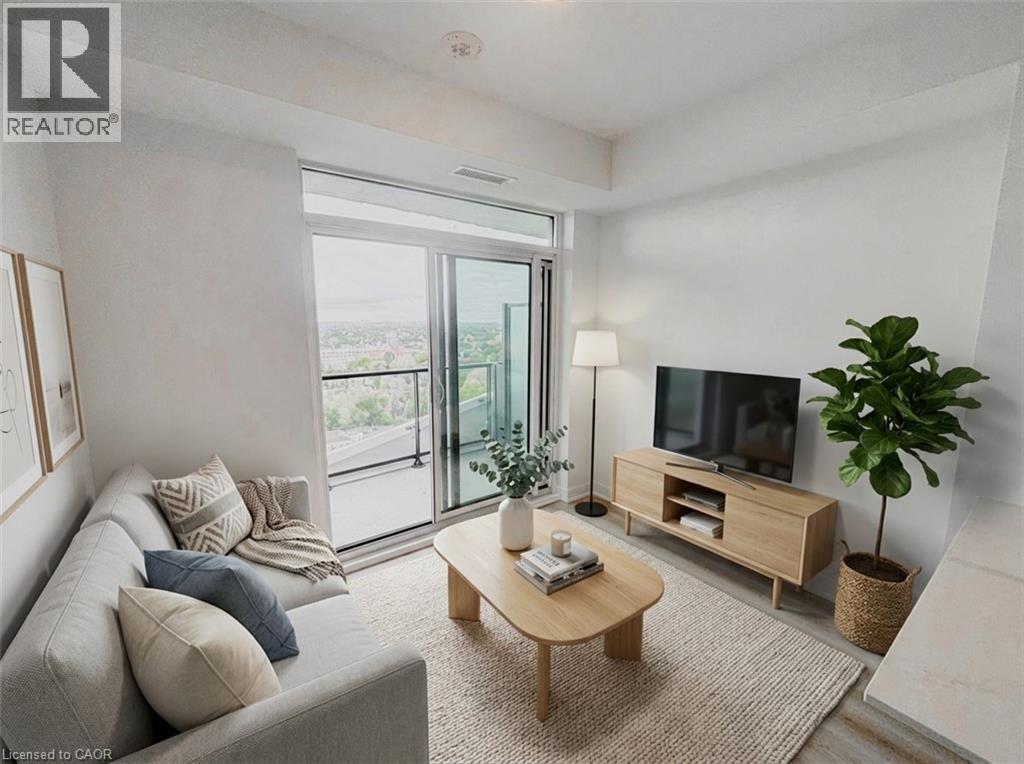 25 Wellington Street S Unit# 2004, Kitchener, Ontario  N2G 0G5 - Photo 1 - 40806132