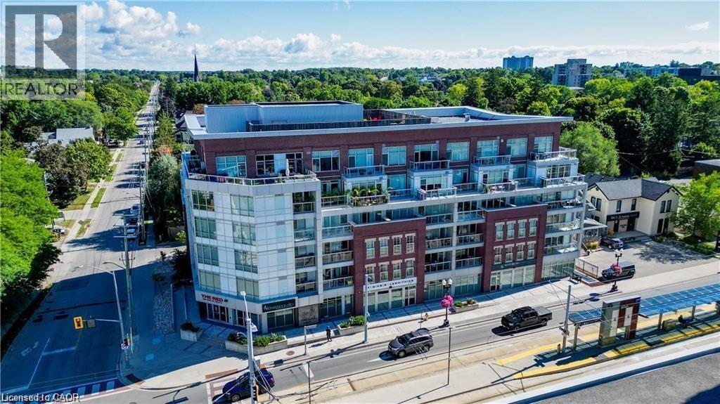 188 King Street S Unit# 402, Waterloo, Ontario  N2J 0C6 - Photo 2 - 40805997