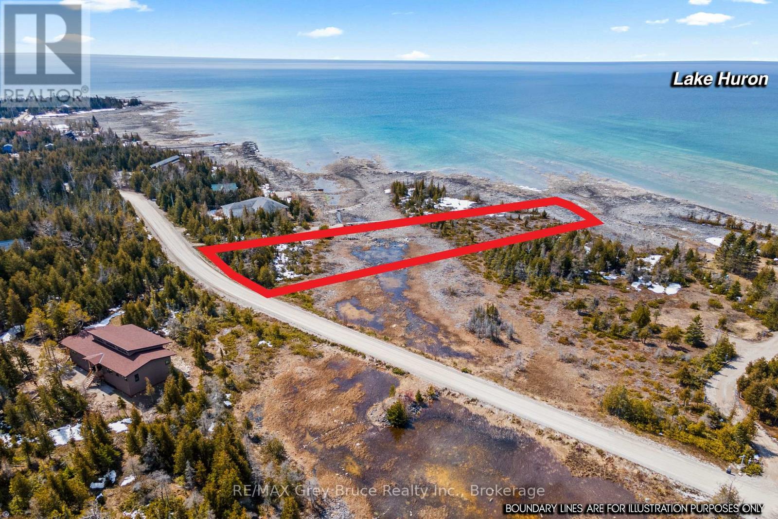 23 Pedwell Drive, Northern Bruce Peninsula, Ontario  N0H 2R0 - Photo 2 - X12801422