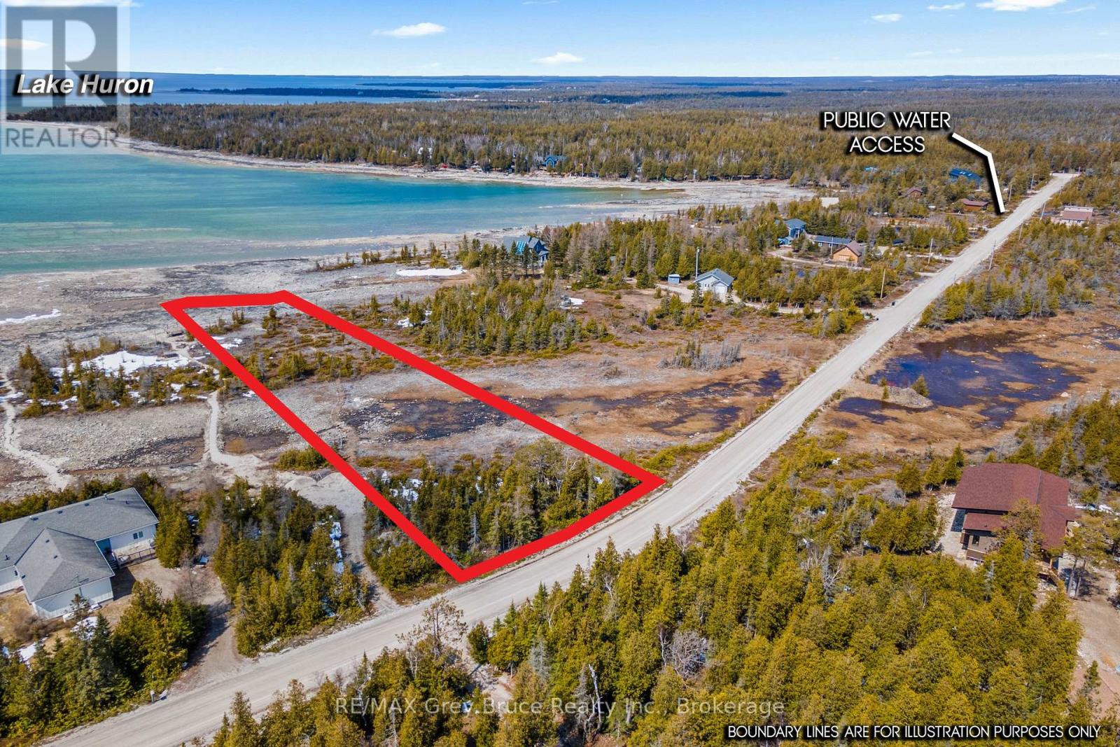 23 Pedwell Drive, Northern Bruce Peninsula, Ontario  N0H 2R0 - Photo 29 - X12801422