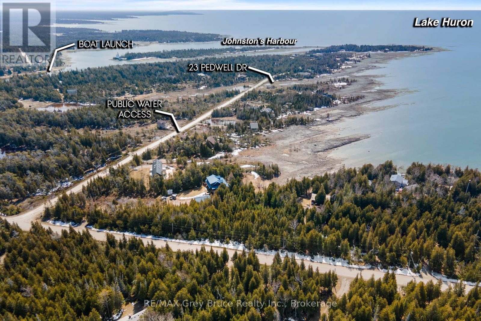 23 Pedwell Drive, Northern Bruce Peninsula, Ontario  N0H 2R0 - Photo 33 - X12801422