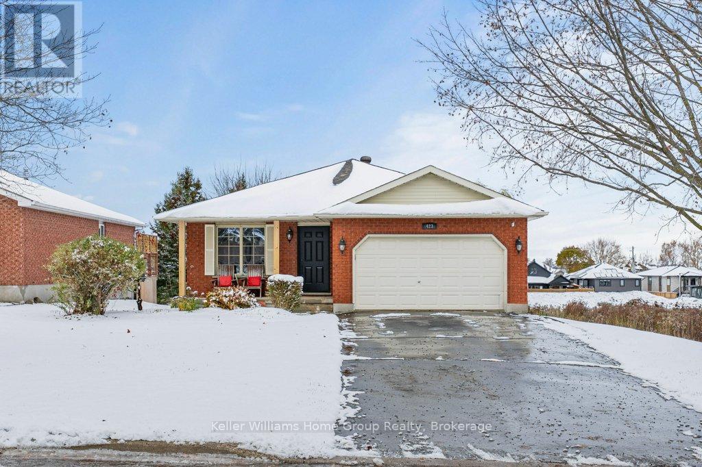 423 King Street E, Wellington North, Ontario  N0G 2L2 - Photo 3 - X12801478