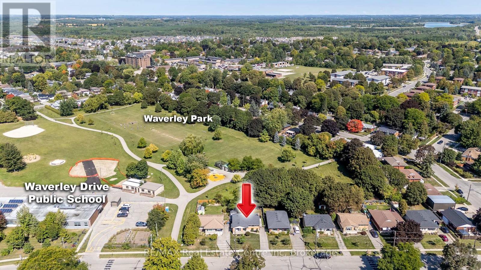 154 Waverley Drive, Guelph, Ontario  N1E 1H2 - Photo 2 - X12801510