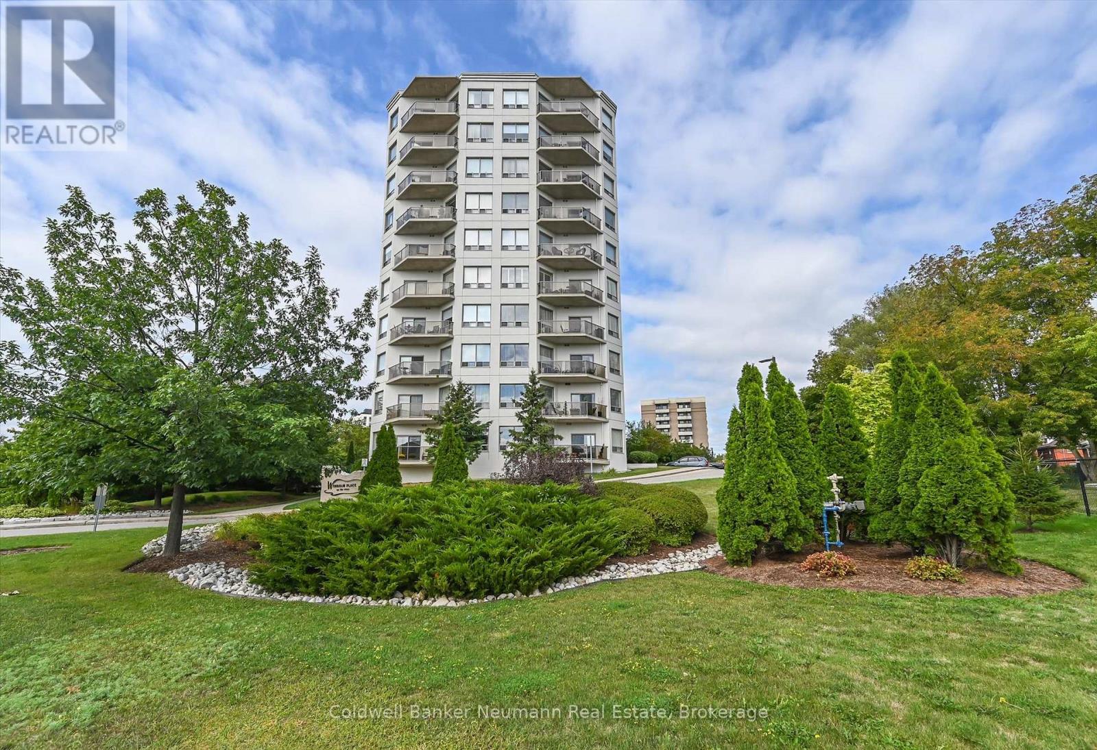 206 - 60 Wyndham Street S, Guelph, Ontario  N1E 7H7 - Photo 3 - X12801522