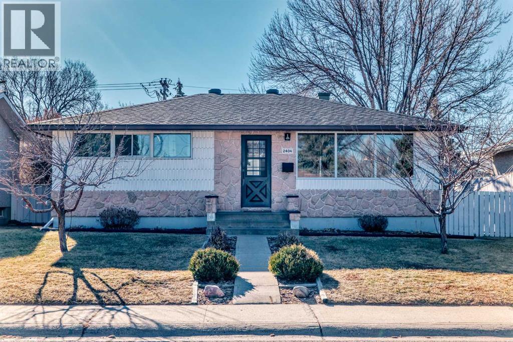 2404 5A Avenue N, Lethbridge, Alberta