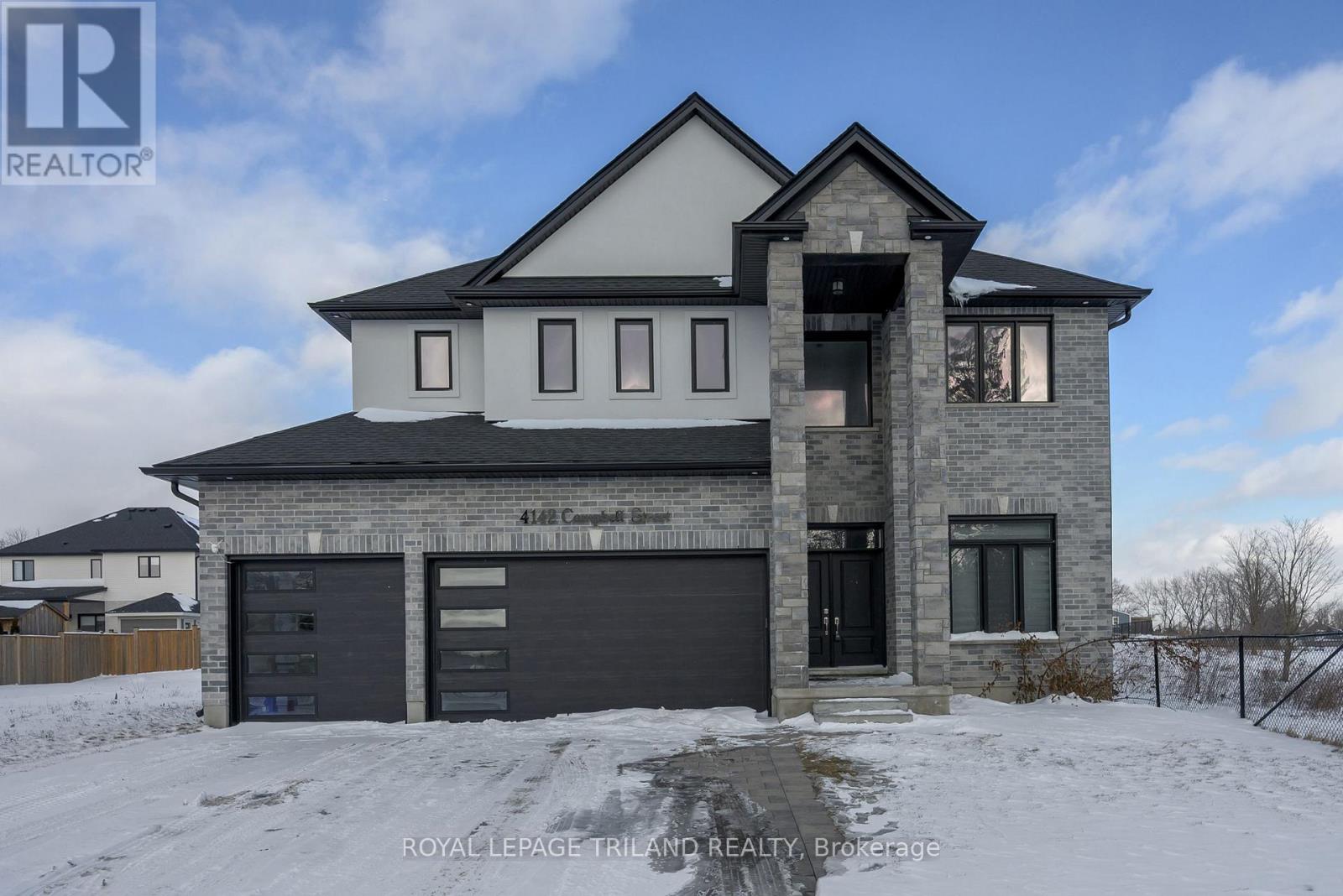 4142 Campbell Street N, London South, Ontario  N6P 0H5 - Photo 1 - X12801424