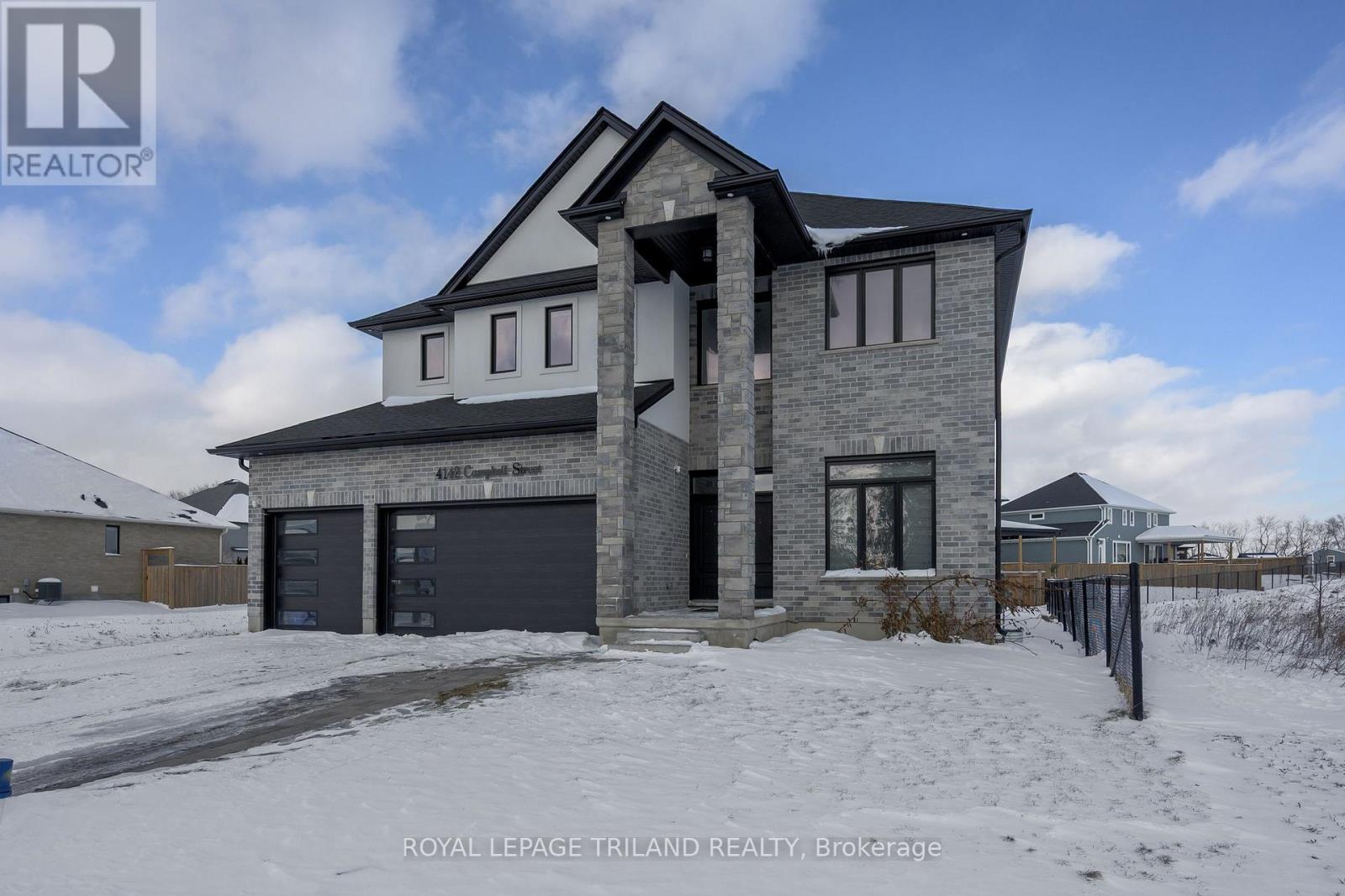 4142 Campbell Street N, London South, Ontario  N6P 0H5 - Photo 2 - X12801424