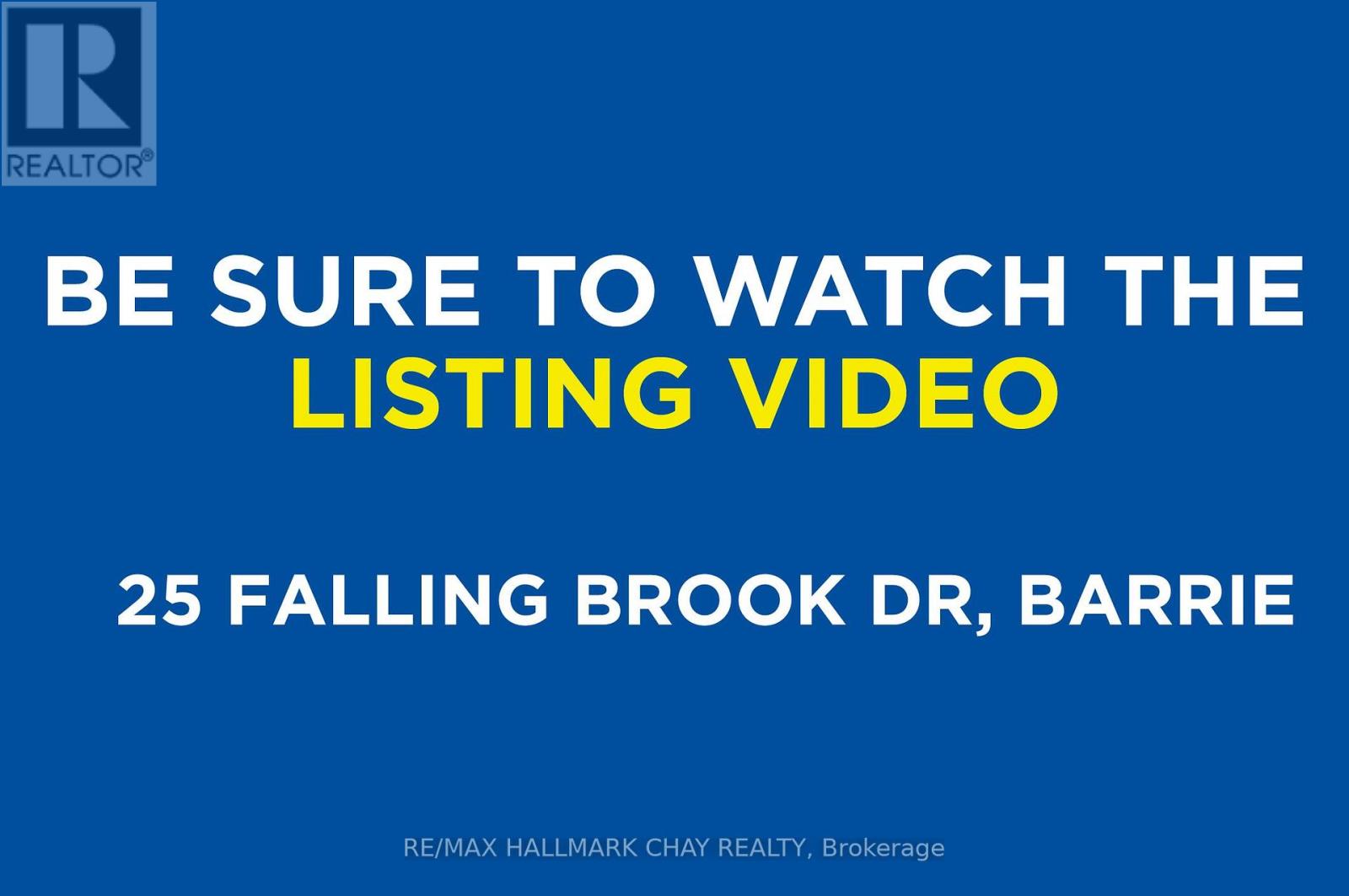 25 Falling Brook Drive, Barrie, Ontario  L4N 7E9 - Photo 30 - S12780440