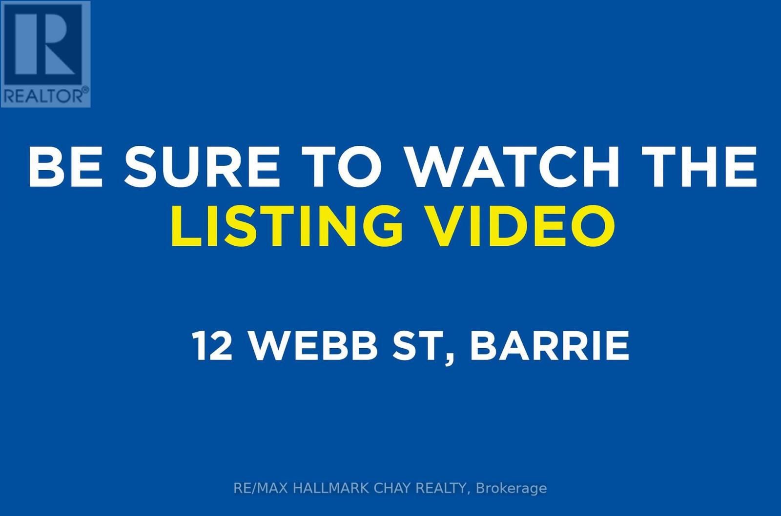 12 Webb Street, Barrie, Ontario  L4N 6V2 - Photo 34 - S12794968