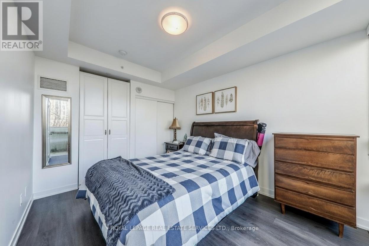 414 - 8 Fieldway Road, Toronto, Ontario  M8Z 3L1 - Photo 8 - W12790202