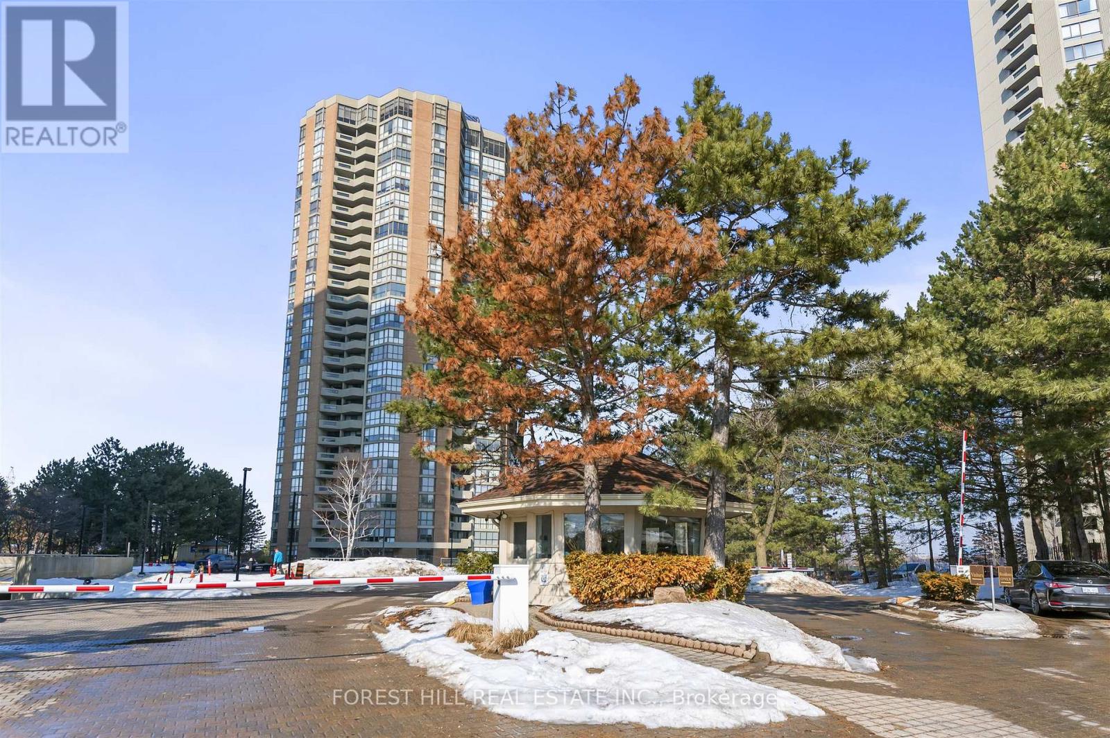 2305 - 85 SKYMARK DRIVE Toronto (Hillcrest Village), ON M2H 3P2