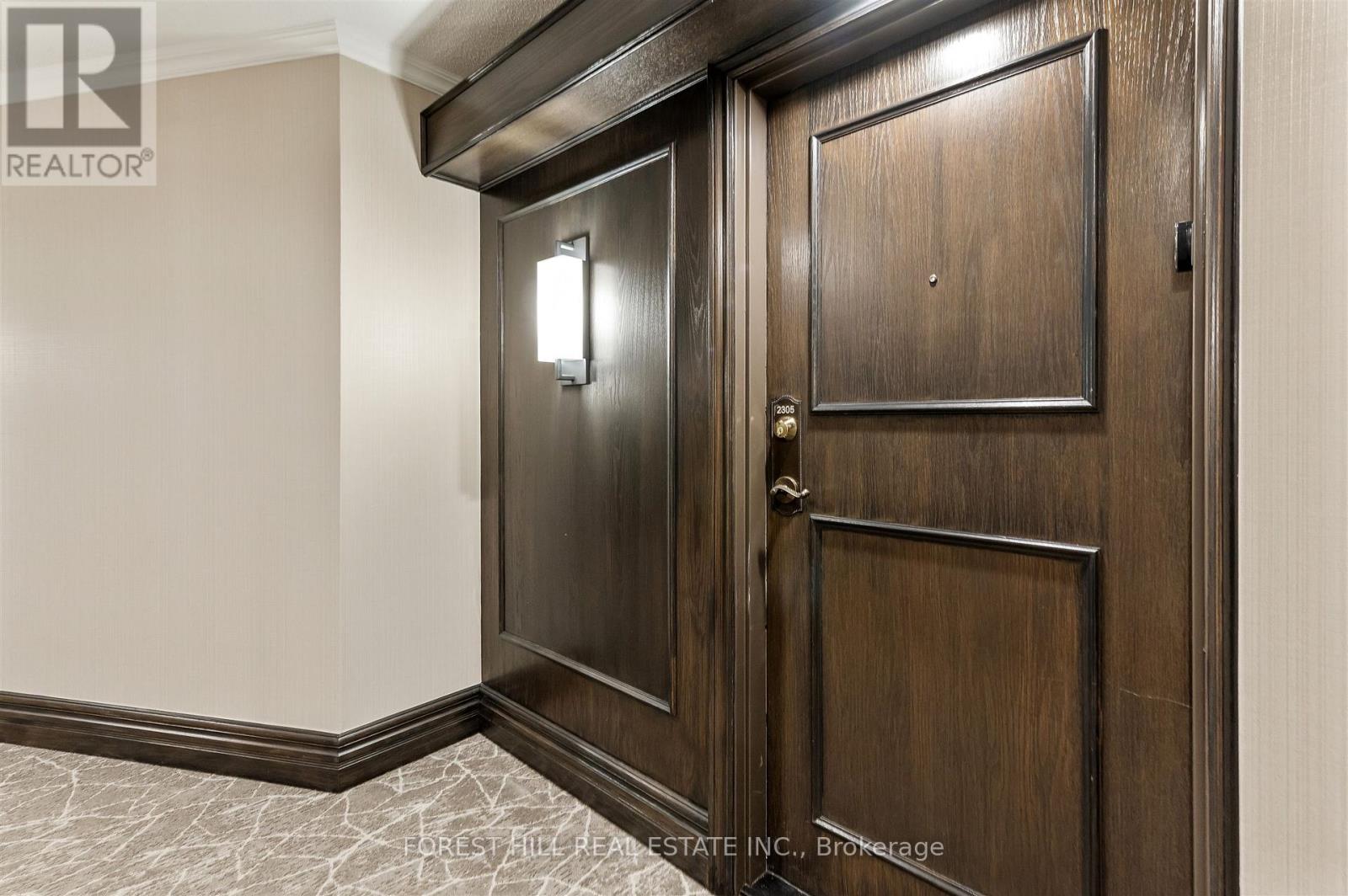 2305 - 85 SKYMARK DRIVE Toronto (Hillcrest Village), ON M2H 3P2