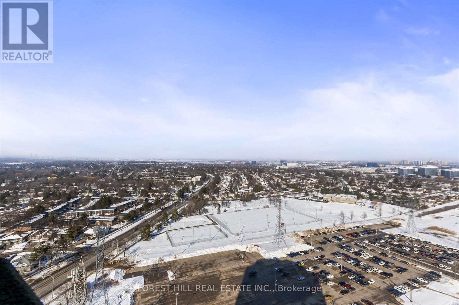 2305 - 85 SKYMARK DRIVE Toronto (Hillcrest Village), ON M2H 3P2