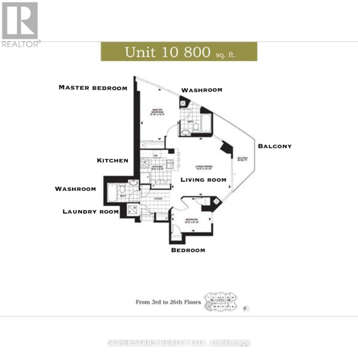 2010 - 18 Holmes Avenue, Toronto, Ontario  M2N 0E1 - Photo 21 - C12801388