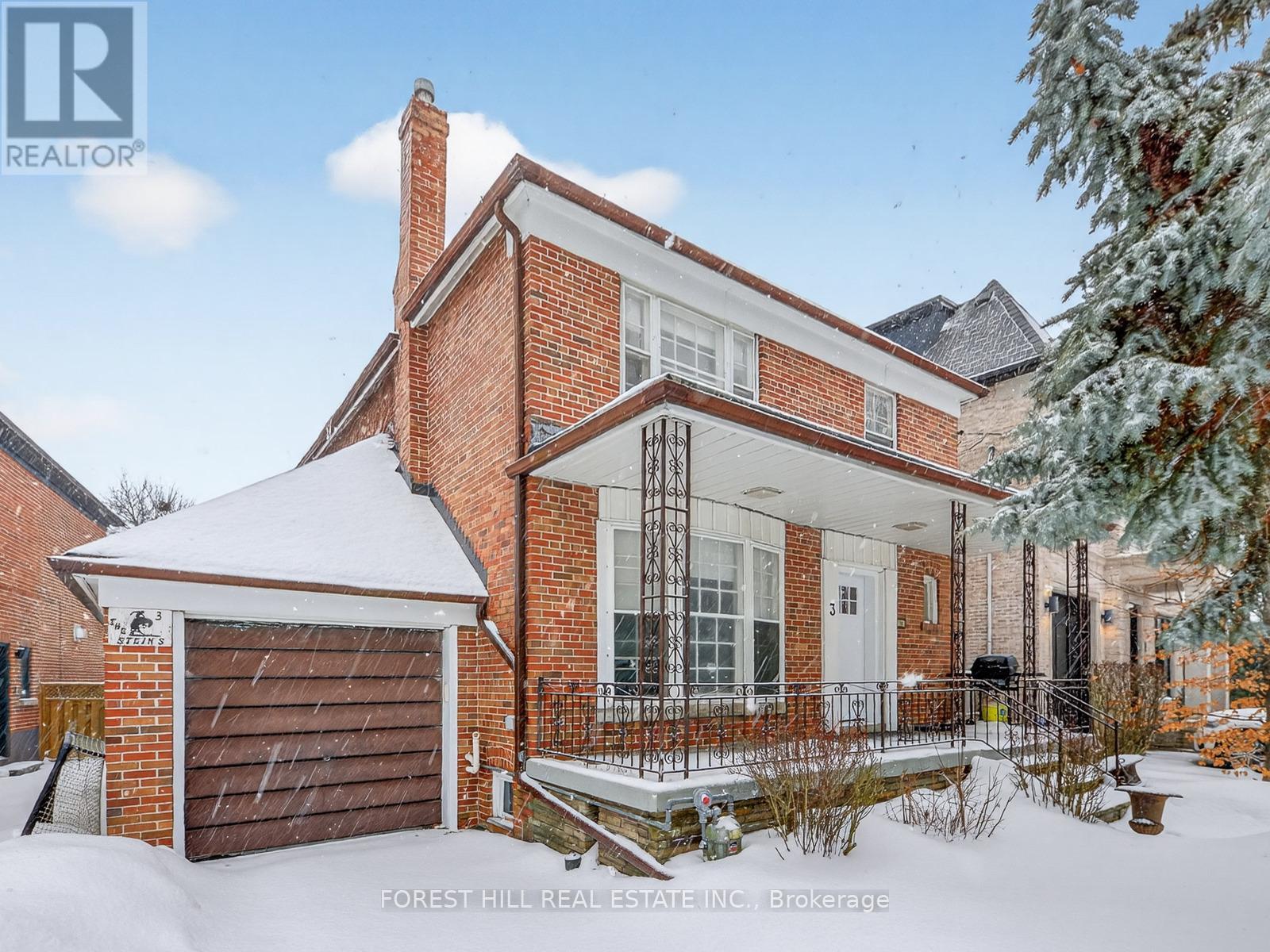 3 Westover Hill Road, Toronto, Ontario  M6C 3J3 - Photo 2 - C12801410