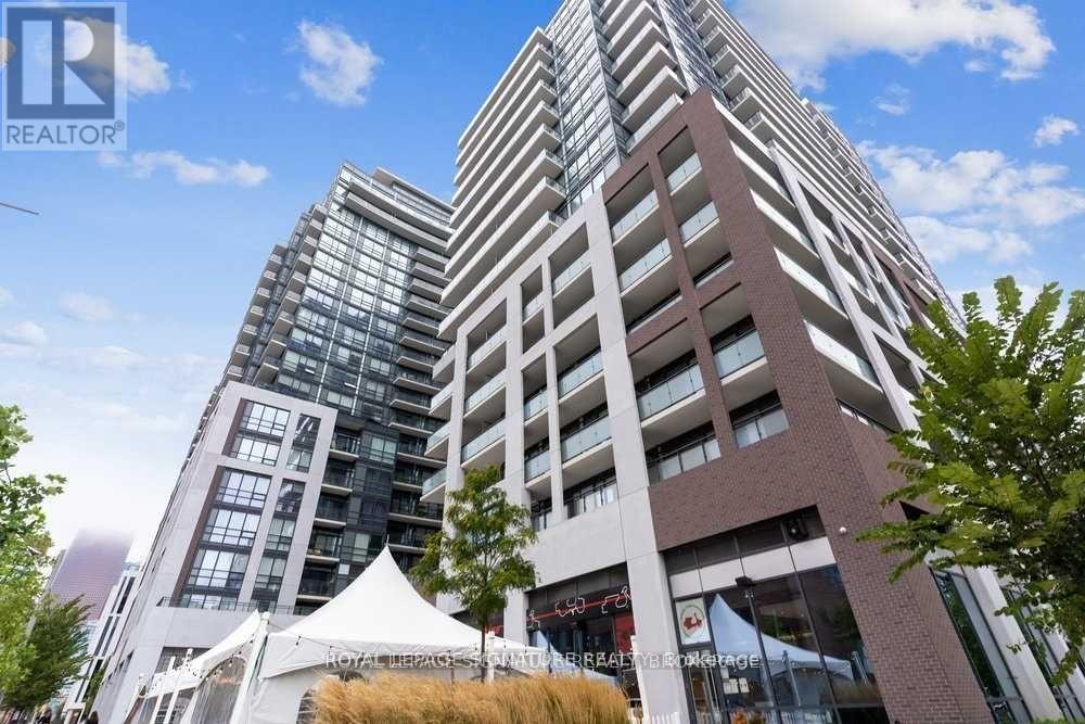 725 - 460 ADELAIDE STREET E, Toronto, Ontario