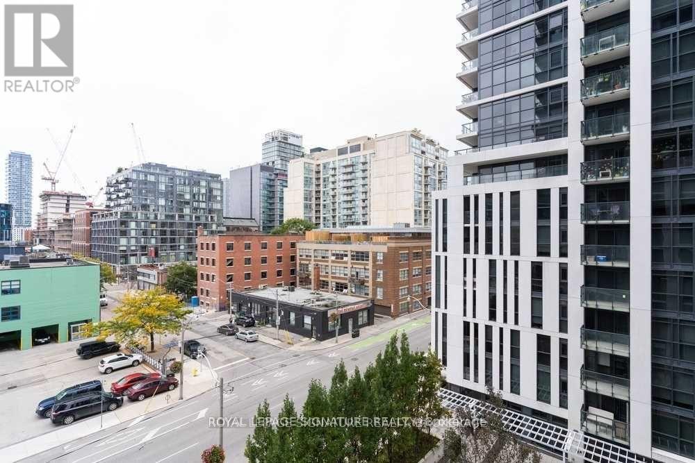 725 - 460 Adelaide Street E, Toronto, Ontario  M5A 0E7 - Photo 15 - C12801428