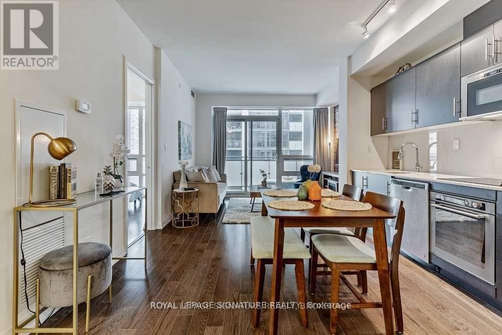 725 - 460 Adelaide Street E, Toronto, Ontario  M5A 0E7 - Photo 2 - C12801428