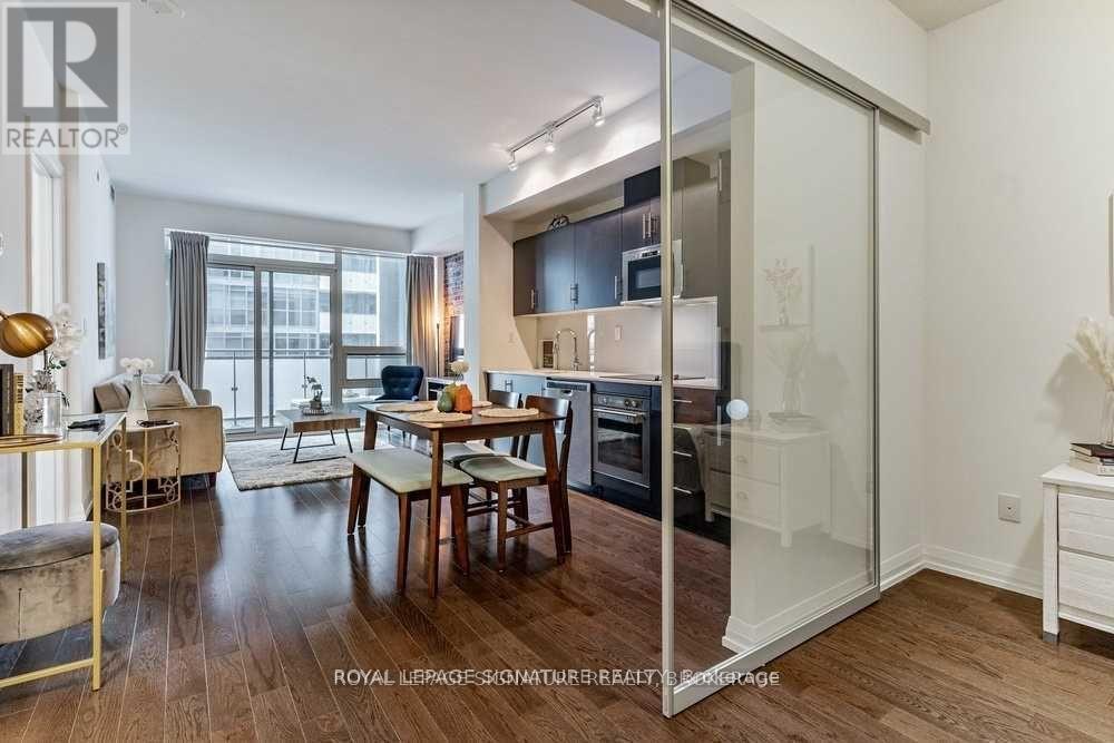 725 - 460 Adelaide Street E, Toronto, Ontario  M5A 0E7 - Photo 4 - C12801428