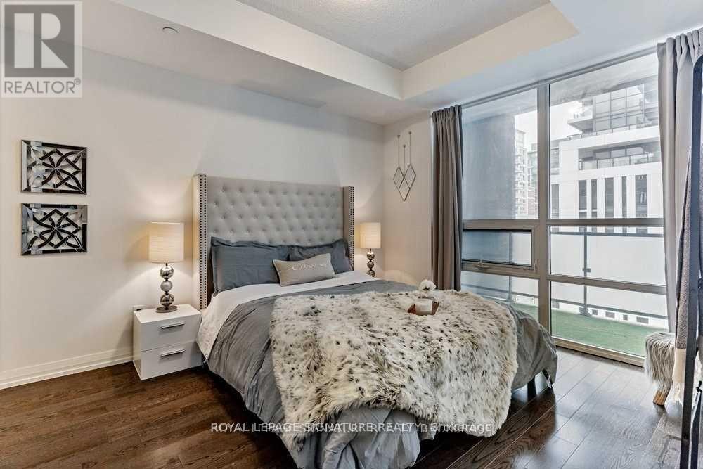 725 - 460 Adelaide Street E, Toronto, Ontario  M5A 0E7 - Photo 8 - C12801428