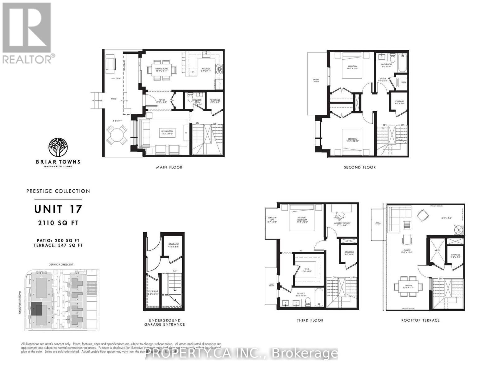 3 - 17 Greenbriar Road, Toronto, Ontario  M2K 0G7 - Photo 39 - C12801456