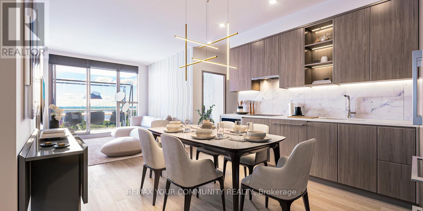 2107 - 25 Mcmahon Drive, Toronto, Ontario  M2K 0J1 - Photo 11 - C12801502